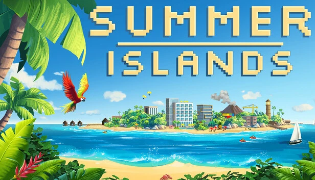 Save 34% on Summer Islands on Steam