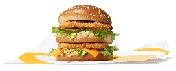 McDonald's Launches Chicken Big Mac