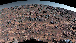 Mars Rover Finds Ancient Debris Left by Flowing Water