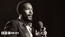 Marvin Gaye: Never-before heard music resurfaces in Belgium