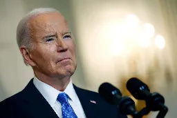 Biden: 'Failure to support Ukraine at this critical moment will never be forgotten'
