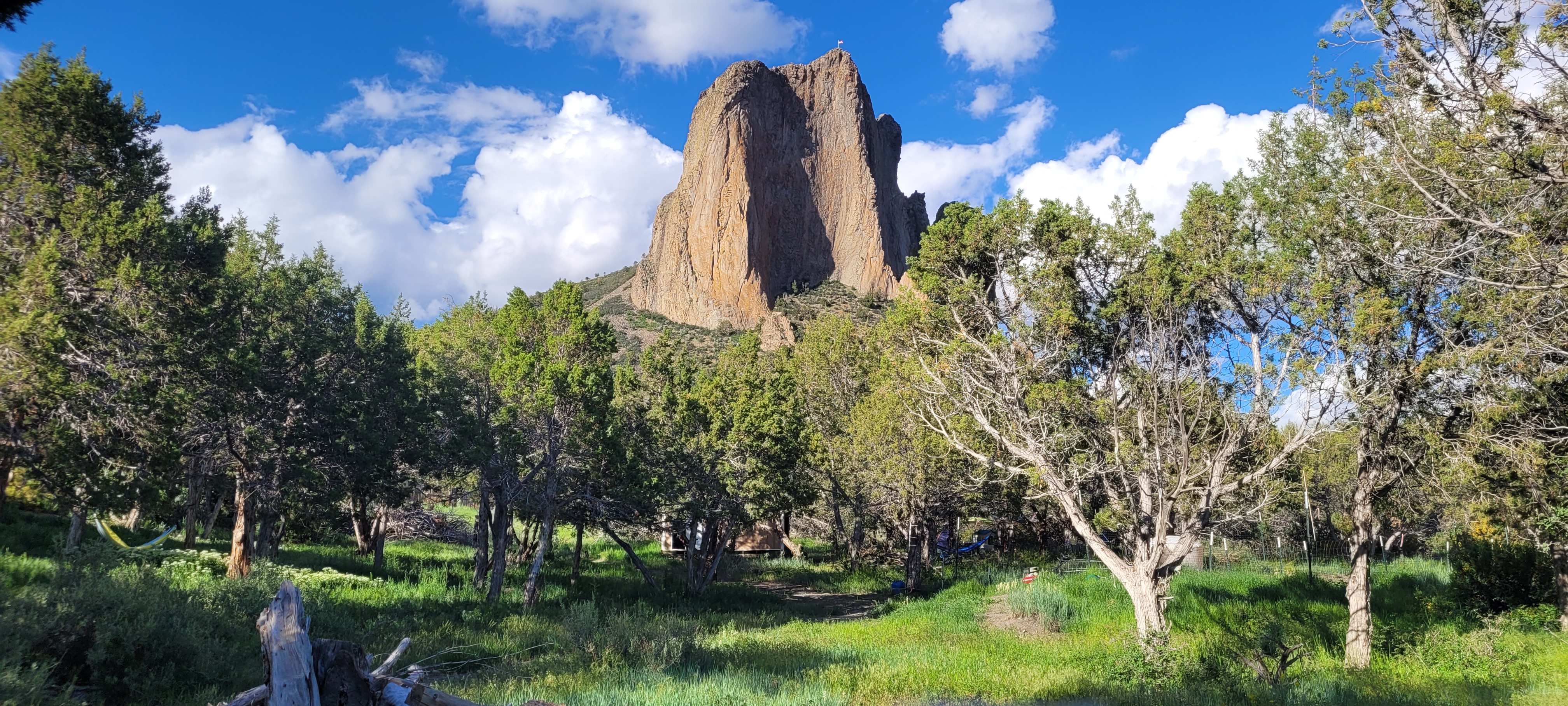 Needlerock - Crawford, Colorado