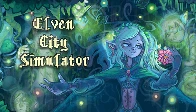 Elven City Simulator, a pixelart story orientated colony builder with in-direct control, released on Steam