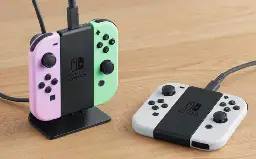 Nintendo is releasing a new ‘2-way stand’ for Switch Joy-Cons | VGC