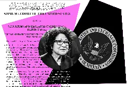 Sonia Sotomayor Is Trying to Warn Us About the Supreme Court’s Dirtiest Open Secret