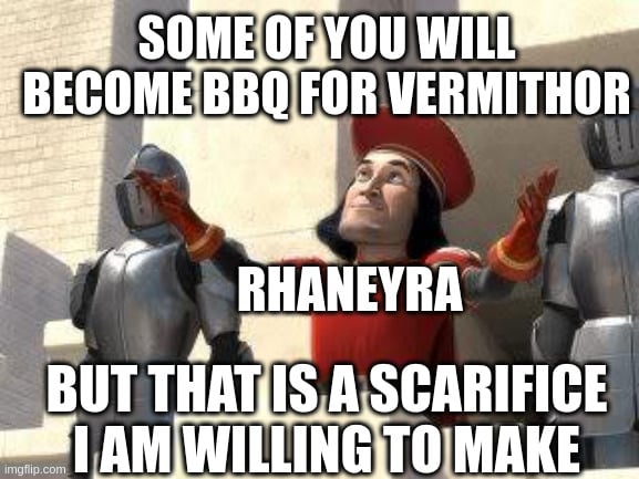 Rhaneyra's latest strategy be like