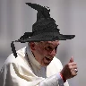 WIZARD POPE💫