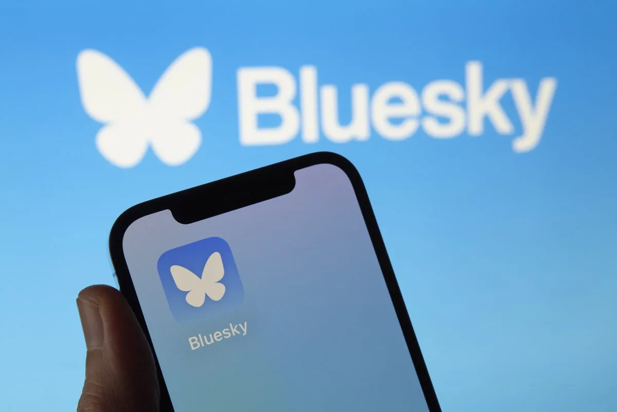 Bluesky is cracking down on parody accounts and impersonators