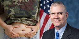 Republican congressman wants to limit IVF access to married heterosexual veterans only