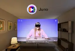 Introducing Juno for Apple Vision Pro