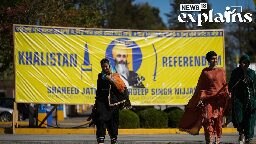 India-Canada Diplomatic Row: Brief History of Khalistan Movement in Canada | EXPLAINED - News18