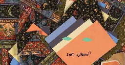 Isn’t It Now? by Animal Collective