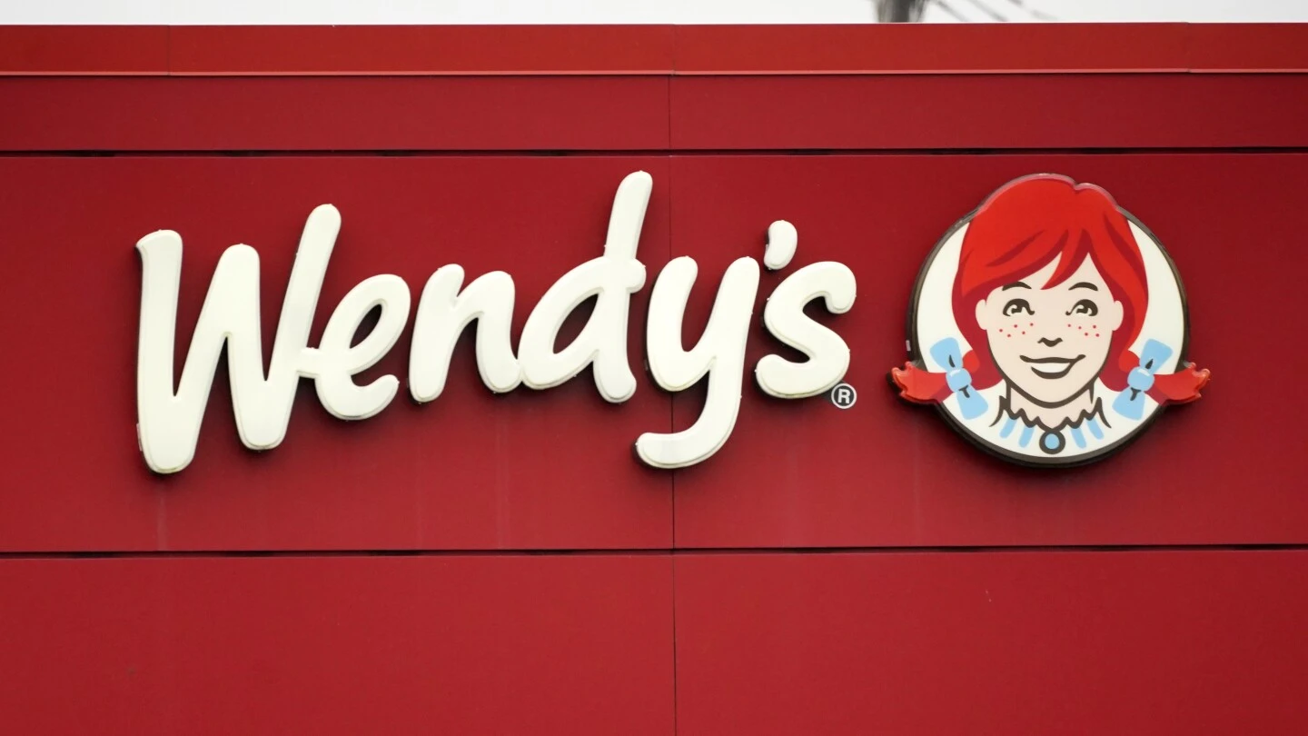 Burger chain Wendy's looking to test surge pricing at restaurants as early as next year