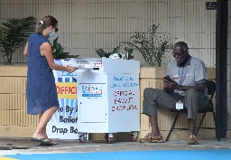 Florida election bill targets drop boxes again, brings back primary runoffs