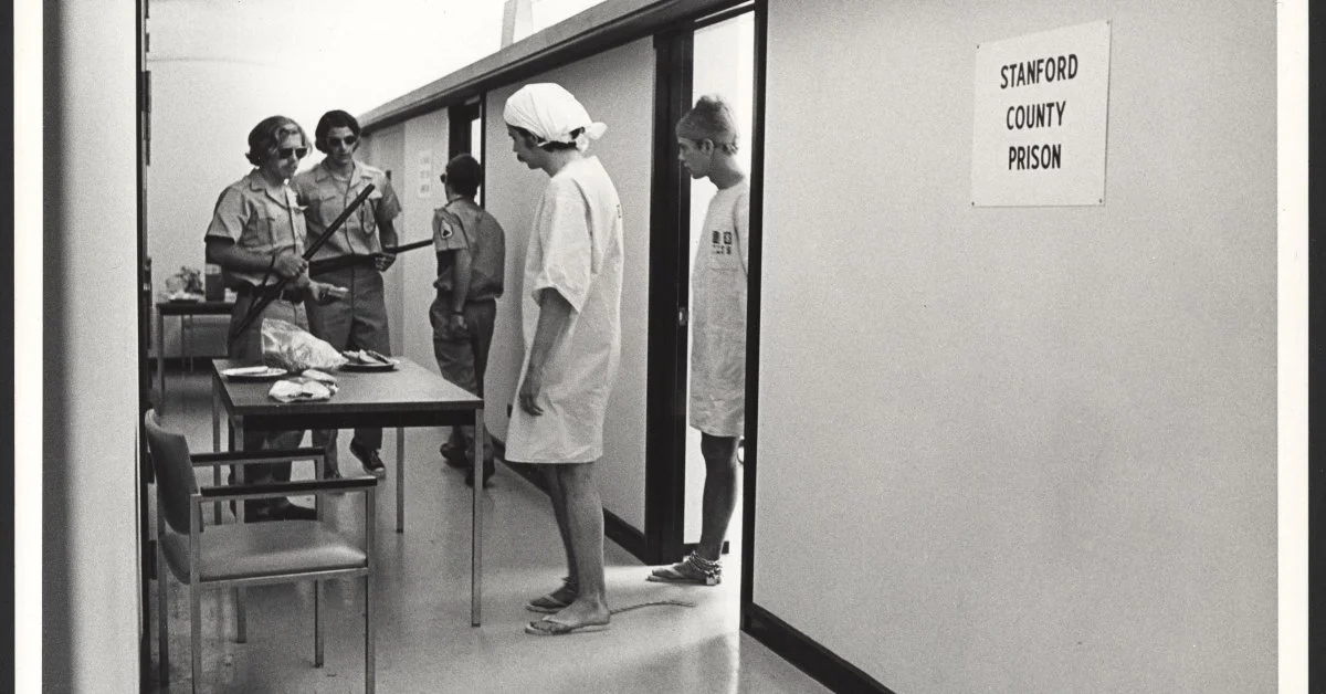 What the Stanford Prison Experiment Really Means