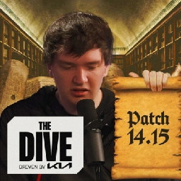 TL vs C9 (MATCH UP OF THE YEAR??) & Patch 14.15! | The Dive Driven by Kia by The Dive | Driven by Kia - A League of Legends Esports Podcast