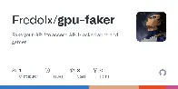 GPU Faker - Bypass GPU restrictions imposed by games like Arena Breakout Infinite
