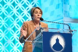 Massachusetts Gov. Maura Healey Signs Coercive Control Bill Into Law - Ms. Magazine