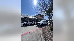 HEB shooting in Houston: Man arrested, second suspect sought following active shooter call