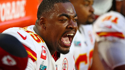 Latest update on Chiefs DT Chris Jones' contract talks