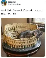 Veni. Vidi.