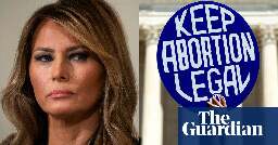 Melania Trump passionately defends abortion rights in upcoming memoir