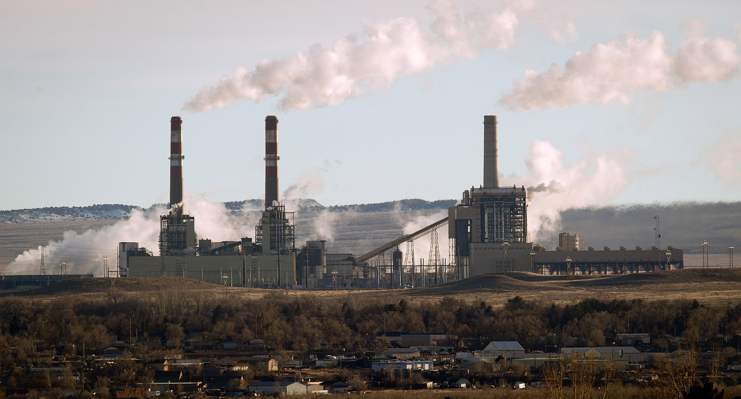 When are Colorado’s last coal-fired power plants closing?