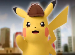Pokemon Company believes there might be a chance for more detective Pikachu games