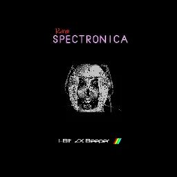 Raw Spectronica (ZX Spectrum beeper album) - Raw Spectronica (ZX Spectrum beeper album) by DF Design