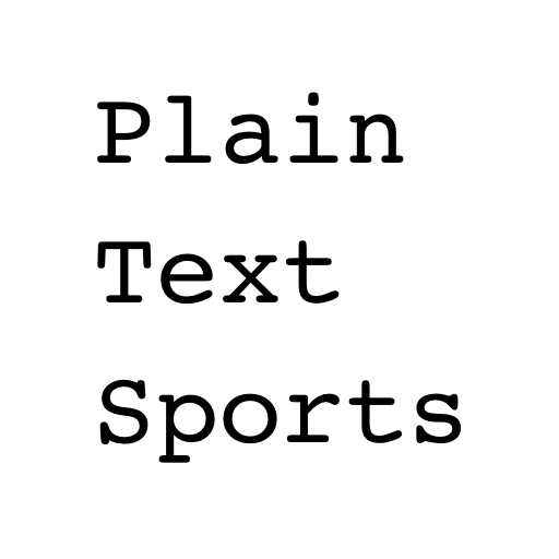 Plain Text Sports