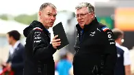 Alpine Confirm Team Principal Omar Szafnauer and Sporting Director Alan Permane to leave team After Belgian GP