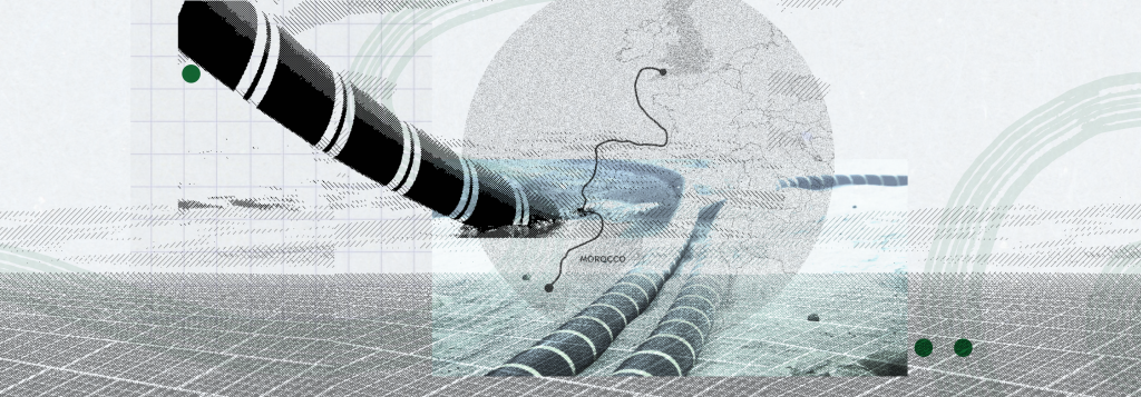 The ‘crazy’ £20bn subsea cable to bring Moroccan solar power to the UK