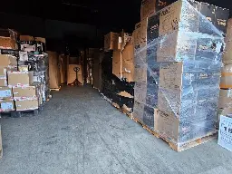 Two arrested in major organized cargo theft ring bust by CHP; $9.5 million in stolen goods recovered | Golden Gate Media | NewsBreak Original