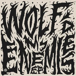 My Enemies EP, by Wolf'd