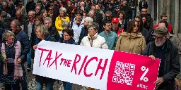 Tax Dodging by Super-Rich, Big Corporations Costs Nations Half a Trillion Per Year: Study | Common Dreams