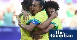 Moving the Goalposts | Magic end for Marta or stunning start for Hayes? Olympics delivers perfect final