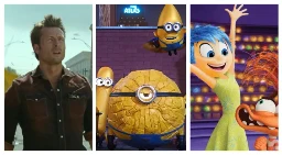 ‘Twisters’ Swirls To $123M Global; ‘Despicable Me 4’ Gruves Towards $600M & ‘Inside Out 2’ Soon To Claim No. 1 Animated Movie Of All Time Worldwide — International Box Office