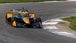 Pourchaire to complete season with Arrow McLaren outside of Indy 500
