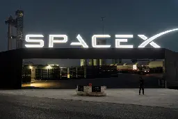 SpaceX is reportedly building hundreds of spy satellites for the US government