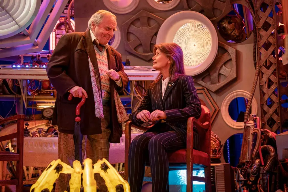 Tales of the TARDIS Mini-Series Bringing Back Classic Doctors &amp; Companions | Doctor Who TV