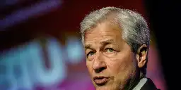 Jamie Dimon says employees can go work somewhere else if they don't like long commutes into the office