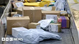 US Postal Service stops accepting parcels from China