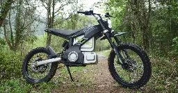 I tested the Tromox MC10 electric trail bike. It's a Sur Ron/Talaria killer