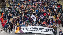 Niemcy przeciwko skrajnej prawicy - Czy demonstranci ocalą demokrację? - Obejrzyj cały dokument | ARTE po polsku