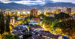 Medellín, Colombia, bans sex work in two areas after U.S. tourist found with minors