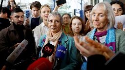 International court rules Switzerland violated human rights in landmark climate case brought by 2,000 women | CNN