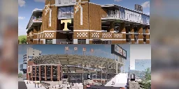 Tennessee stadium renovations see major budget increases