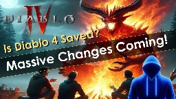 Diablo 4 Season 4 Campfire Chat Summary