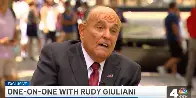 Rudy Giuliani: Electing Obama has 'taken us back 40 or 50 years on race relations'