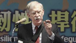 Bolton says Trump wants to be treated like North Korean leader: ‘Get ready’